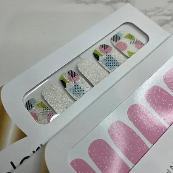 Retired Color Street 80's - Duo #5 - Picture 3 of 4